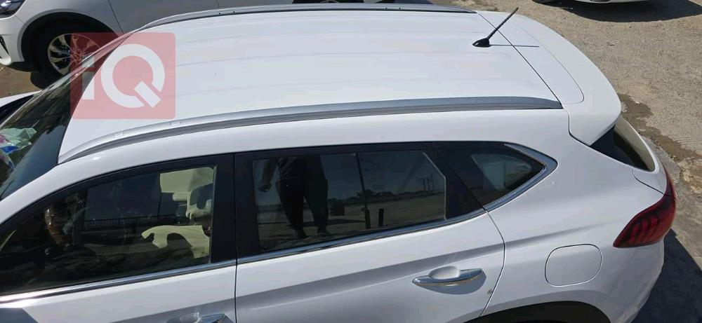 هیوندای تۆکسۆن